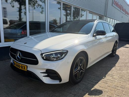 Mercedes-Benz E-Klasse Estate 300 e Business Solution AMG | Pano | Burmeister | 360 Camera | Memory Stoelen ActivLease financial lease