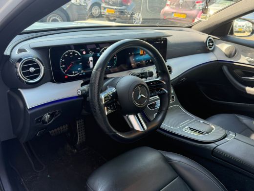Mercedes-Benz E-Klasse Estate 300 e Business Solution AMG | Pano | Burmeister | 360 Camera | Memory Stoelen ActivLease financial lease
