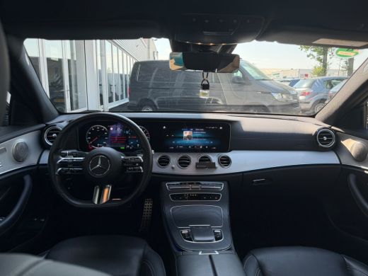 Mercedes-Benz E-Klasse Estate 300 e Business Solution AMG | Pano | Burmeister | 360 Camera | Memory Stoelen ActivLease financial lease