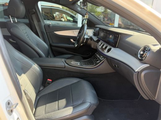 Mercedes-Benz E-Klasse Estate 300 e Business Solution AMG | Pano | Burmeister | 360 Camera | Memory Stoelen ActivLease financial lease