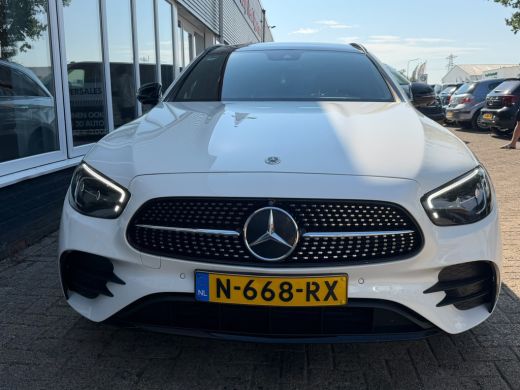 Mercedes-Benz E-Klasse Estate 300 e Business Solution AMG | Pano | Burmeister | 360 Camera | Memory Stoelen ActivLease financial lease