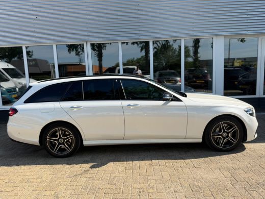 Mercedes-Benz E-Klasse Estate 300 e Business Solution AMG | Pano | Burmeister | 360 Camera | Memory Stoelen ActivLease financial lease
