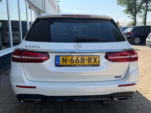 Mercedes-Benz E-Klasse Estate 300 e Business Solution AMG | Pano | Burmeister | 360 Camera | Memory Stoelen ActivLease financial lease