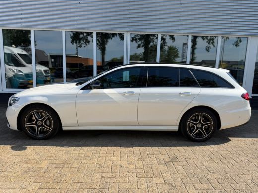 Mercedes-Benz E-Klasse Estate 300 e Business Solution AMG | Pano | Burmeister | 360 Camera | Memory Stoelen ActivLease financial lease
