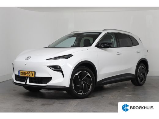 MG MGS5 EV Luxury 64 kWh | 360 Camera | Warmtepomp | Stoel/Stuurverwarming | Clima | Navi | LED | Cruise Ada... ActivLease financial lease