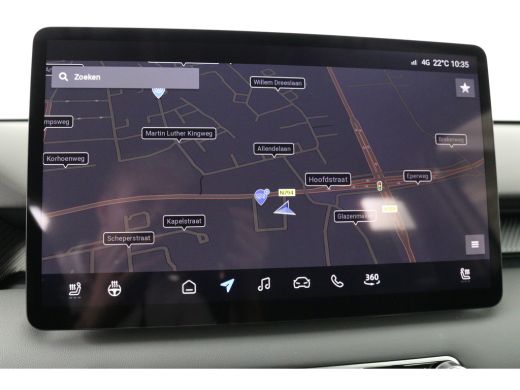 MG MGS5 EV Luxury 64 kWh | 360 Camera | Warmtepomp | Stoel/Stuurverwarming | Clima | Navi | LED | Cruise Ada... ActivLease financial lease