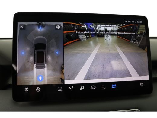 MG MGS5 EV Luxury 64 kWh | 360 Camera | Warmtepomp | Stoel/Stuurverwarming | Clima | Navi | LED | Cruise Ada... ActivLease financial lease