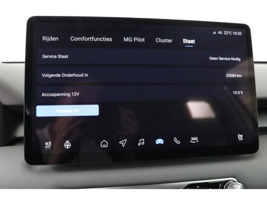 MG MGS5 EV Luxury 64 kWh | 360 Camera | Warmtepomp | Stoel/Stuurverwarming | Clima | Navi | LED | Cruise Ada... ActivLease financial lease