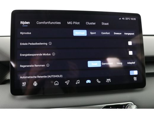 MG MGS5 EV Luxury 64 kWh | 360 Camera | Warmtepomp | Stoel/Stuurverwarming | Clima | Navi | LED | Cruise Ada... ActivLease financial lease
