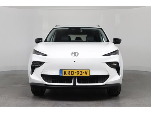 MG MGS5 EV Luxury 64 kWh | 360 Camera | Warmtepomp | Stoel/Stuurverwarming | Clima | Navi | LED | Cruise Ada... ActivLease financial lease