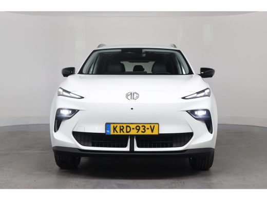 MG MGS5 EV Luxury 64 kWh | 360 Camera | Warmtepomp | Stoel/Stuurverwarming | Clima | Navi | LED | Cruise Ada... ActivLease financial lease