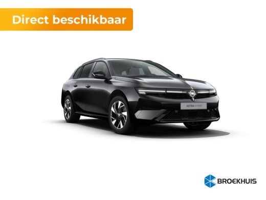 Opel Astra Business Edition - Hybrid | Achteruitrijcamera 180&deg; | Adaptive Cruise control | Draadloze Apple C... ActivLease financial lease