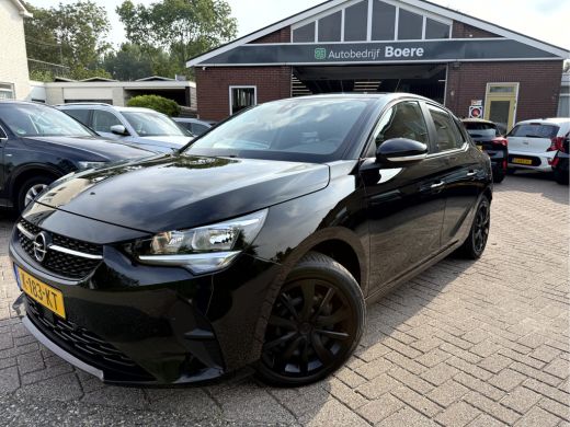 Opel Corsa-e Edition 50 kWh SOH 91.9%, Fase 3, App Connect ActivLease financial lease