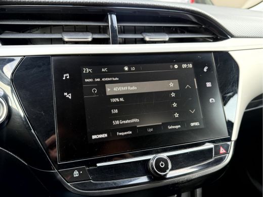 Opel Corsa-e Edition 50 kWh SOH 91.9%, Fase 3, App Connect ActivLease financial lease