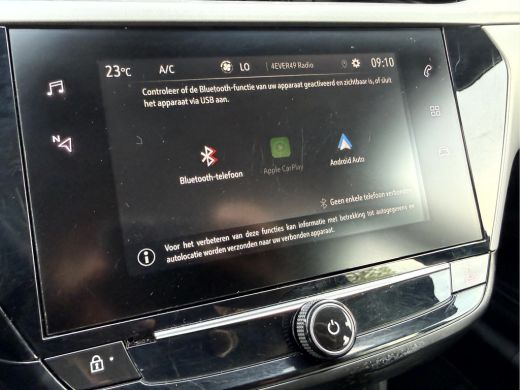 Opel Corsa-e Edition 50 kWh SOH 91.9%, Fase 3, App Connect ActivLease financial lease