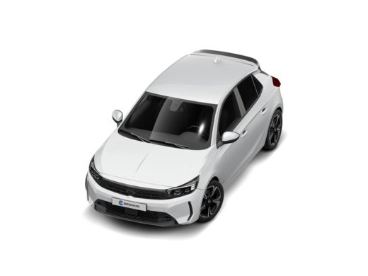Opel Corsa Ultimate | Dode hoek waarschuwing | Draadloze telefoonlader | Elektronische klimaatregeling (ECC) ActivLease financial lease