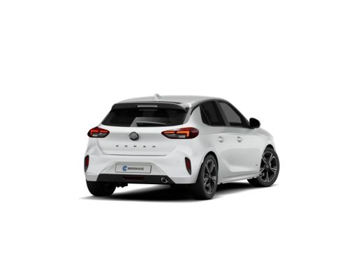 Opel Corsa Ultimate | Dode hoek waarschuwing | Draadloze telefoonlader | Elektronische klimaatregeling (ECC) ActivLease financial lease