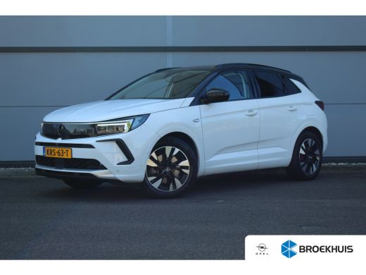 Opel Grandland 1.6 Turbo Plug-In Hybrid Ultimate | Trekh. | Elek. Achterklep | Adaptive Cruise | Stoel & Stuur V... ActivLease financial lease