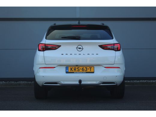 Opel Grandland 1.6 Turbo Plug-In Hybrid Ultimate | Trekh. | Elek. Achterklep | Adaptive Cruise | Stoel & Stuur V... ActivLease financial lease