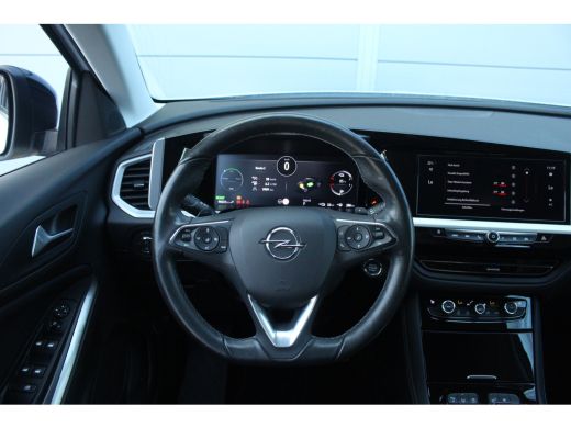 Opel Grandland 1.6 Turbo Plug-In Hybrid Ultimate | Trekh. | Elek. Achterklep | Adaptive Cruise | Stoel & Stuur V... ActivLease financial lease