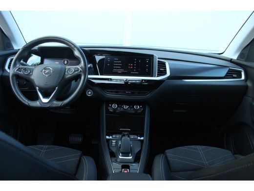 Opel Grandland 1.6 Turbo Plug-In Hybrid Ultimate | Trekh. | Elek. Achterklep | Adaptive Cruise | Stoel & Stuur V... ActivLease financial lease
