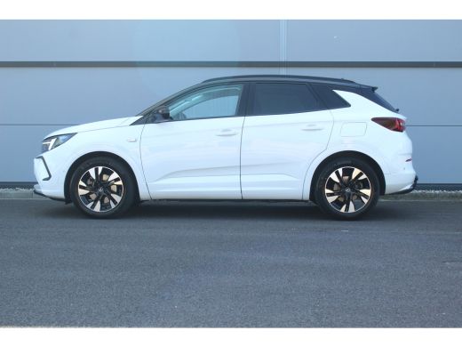 Opel Grandland 1.6 Turbo Plug-In Hybrid Ultimate | Trekh. | Elek. Achterklep | Adaptive Cruise | Stoel & Stuur V... ActivLease financial lease