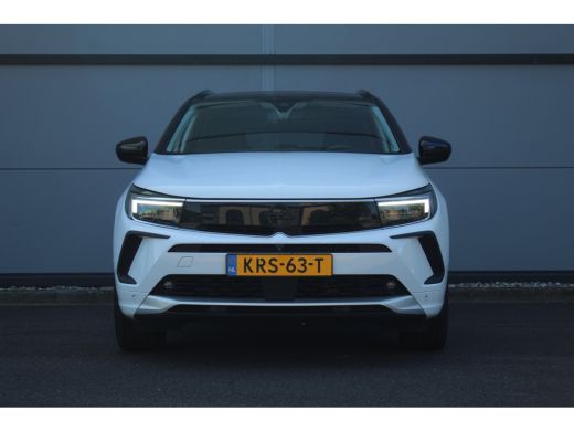 Opel Grandland 1.6 Turbo Plug-In Hybrid Ultimate | Trekh. | Elek. Achterklep | Adaptive Cruise | Stoel & Stuur V... ActivLease financial lease