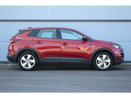 Opel Grandland X 1.6 Turbo Hybrid Elegance | Stoelverw. | Keyless | Carplay | ActivLease financial lease