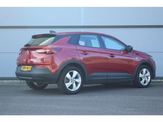Opel Grandland X 1.6 Turbo Hybrid Elegance | Stoelverw. | Keyless | Carplay | ActivLease financial lease