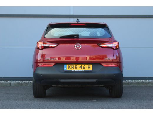 Opel Grandland X 1.6 Turbo Hybrid Elegance | Stoelverw. | Keyless | Carplay | ActivLease financial lease