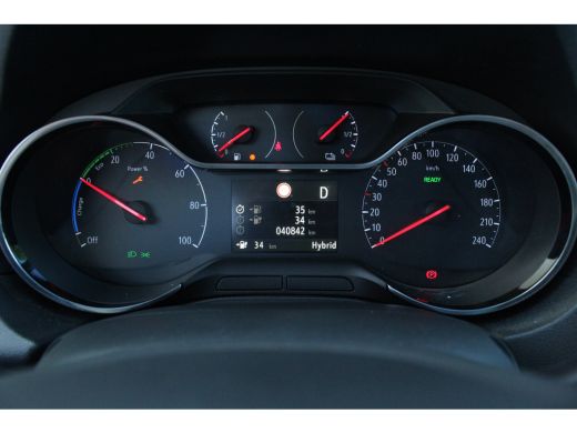 Opel Grandland X 1.6 Turbo Hybrid Elegance | Stoelverw. | Keyless | Carplay | ActivLease financial lease