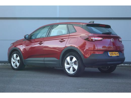 Opel Grandland X 1.6 Turbo Hybrid Elegance | Stoelverw. | Keyless | Carplay | ActivLease financial lease