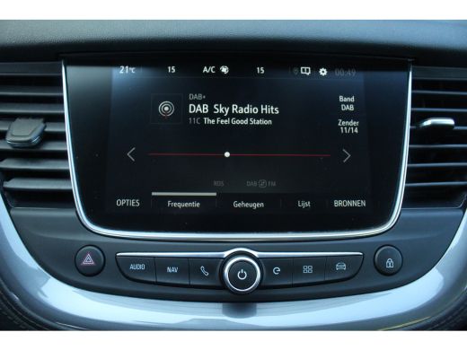 Opel Grandland X 1.6 Turbo Hybrid Elegance | Stoelverw. | Keyless | Carplay | ActivLease financial lease