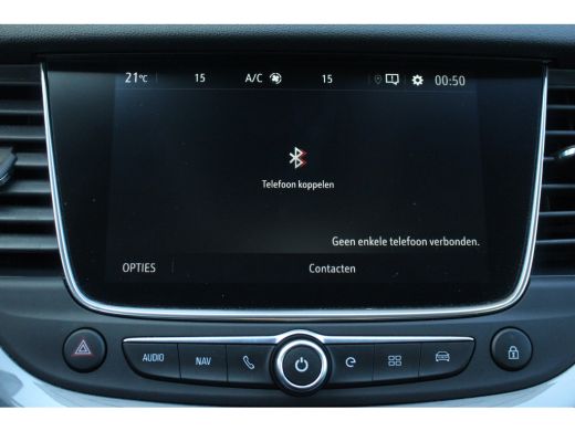 Opel Grandland X 1.6 Turbo Hybrid Elegance | Stoelverw. | Keyless | Carplay | ActivLease financial lease