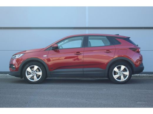 Opel Grandland X 1.6 Turbo Hybrid Elegance | Stoelverw. | Keyless | Carplay | ActivLease financial lease