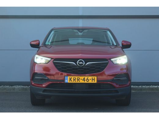 Opel Grandland X 1.6 Turbo Hybrid Elegance | Stoelverw. | Keyless | Carplay | ActivLease financial lease