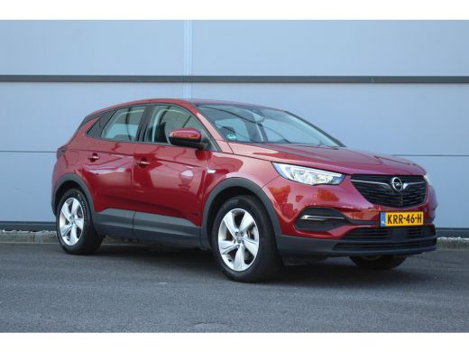 Opel Grandland X 1.6 Turbo Hybrid Elegance | Stoelverw. | Keyless | Carplay | ActivLease financial lease