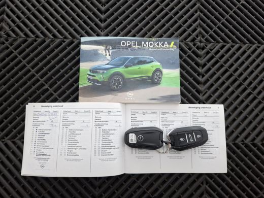 Opel Mokka-e Edition 50-kWh 11kw bl. [3-Fase-11kW] {SoH-90%} (INCL.BTW) *DIGI-COCKPIT | FULL-LED | COMFORT-SEA... ActivLease financial lease
