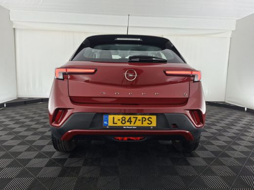 Opel Mokka-e Edition 50-kWh 11kw bl. [3-Fase-11kW] {SoH-90%} (INCL.BTW) *DIGI-COCKPIT | FULL-LED | COMFORT-SEA... ActivLease financial lease