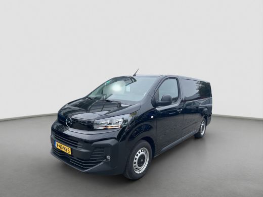 Opel Vivaro-e L2 75 kWh | Android Auto | Apple CarPlay | Dodehoek detectie ActivLease financial lease