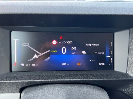 Opel Vivaro-e L2 75 kWh | Android Auto | Apple CarPlay | Dodehoek detectie ActivLease financial lease