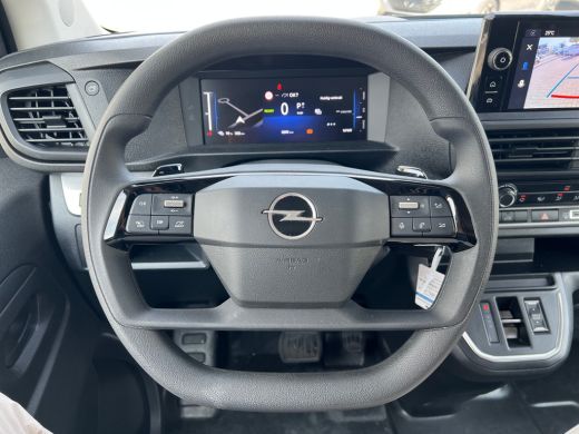 Opel Vivaro-e L2 75 kWh | Android Auto | Apple CarPlay | Dodehoek detectie ActivLease financial lease