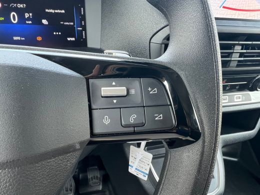 Opel Vivaro-e L2 75 kWh | Android Auto | Apple CarPlay | Dodehoek detectie ActivLease financial lease