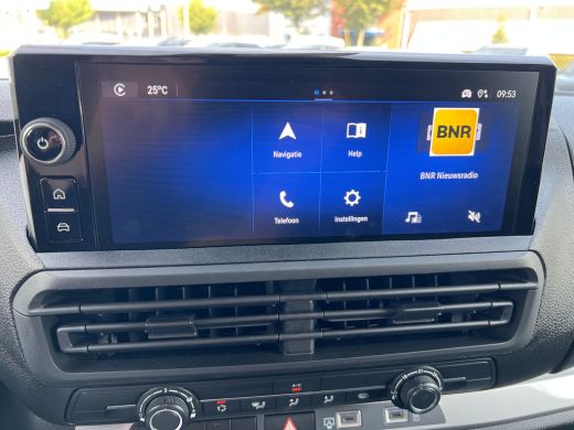 Opel Vivaro-e L2 75 kWh | Android Auto | Apple CarPlay | Dodehoek detectie ActivLease financial lease
