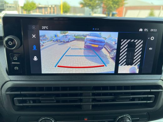 Opel Vivaro-e L2 75 kWh | Android Auto | Apple CarPlay | Dodehoek detectie ActivLease financial lease