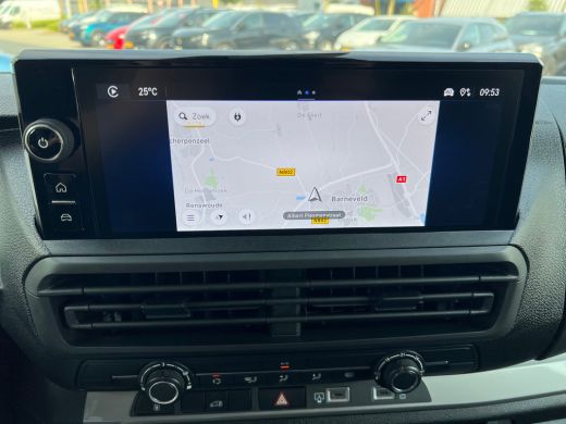 Opel Vivaro-e L2 75 kWh | Android Auto | Apple CarPlay | Dodehoek detectie ActivLease financial lease