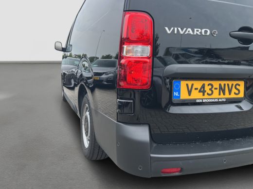 Opel Vivaro-e L2 75 kWh | Android Auto | Apple CarPlay | Dodehoek detectie ActivLease financial lease