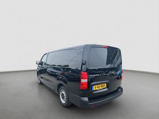 Opel Vivaro-e L2 75 kWh | Android Auto | Apple CarPlay | Dodehoek detectie ActivLease financial lease