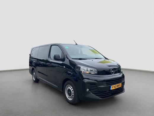 Opel Vivaro-e L2 75 kWh | Android Auto | Apple CarPlay | Dodehoek detectie ActivLease financial lease