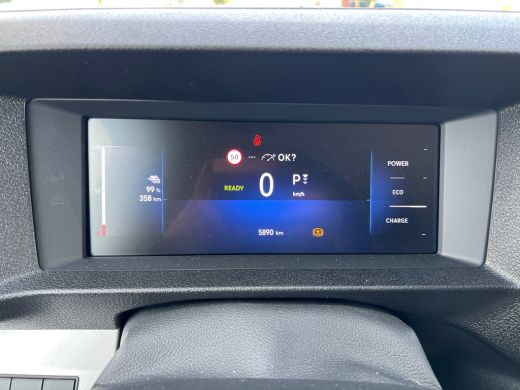Opel Vivaro-e L2 75 kWh | Android Auto | Apple CarPlay | Dodehoek detectie ActivLease financial lease